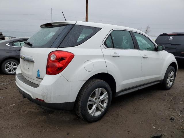 Image 3 of 2013 CHEVROLET EQUINOX LS 2013 with VIN 2GNALBEK8D6377388