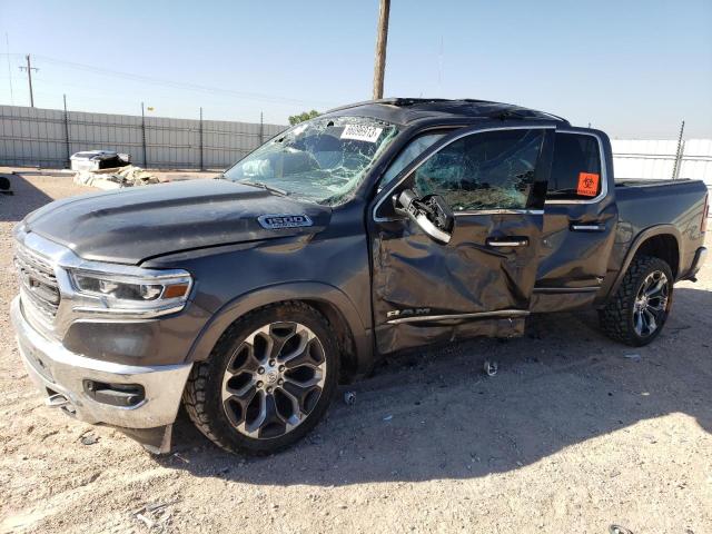 Image 1 of 2019 RAM 1500 LIMITED 2019 with VIN 1C6SRFHT8KN795358