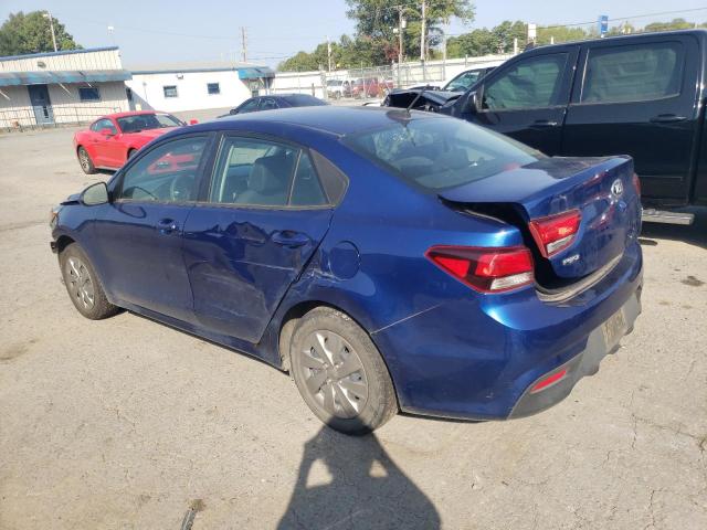 Image 2 of 2018 KIA RIO LX 2018 with VIN 3KPA24AB9JE127408