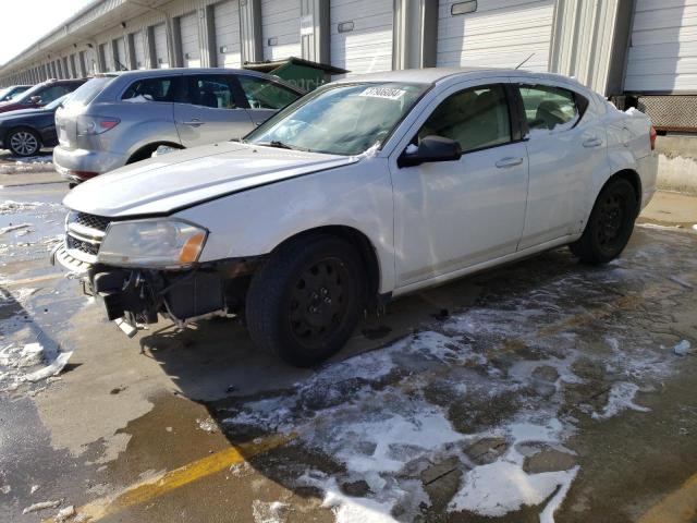 2011 DODGE AVENGER EXPRESS 2011 image