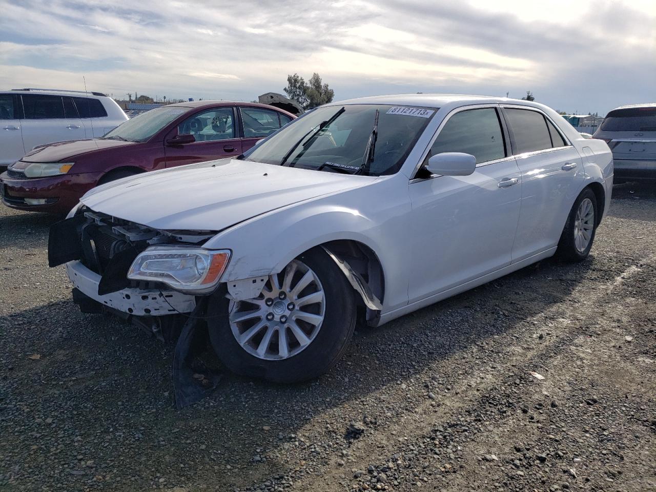 Изображение 2014 CHRYSLER 300  2014