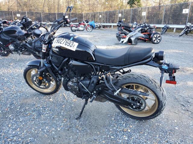 Изображение 3 2023 YAMAHA MTM690  2023 с VIN JYARM42Y6PA000722