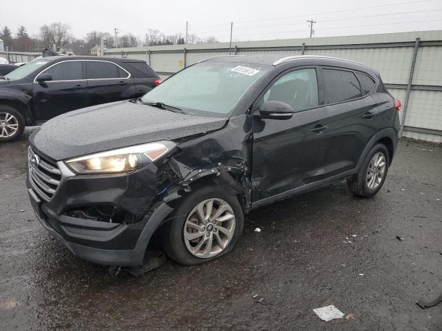 Изображение 2018 HYUNDAI TUCSON SEL 2018