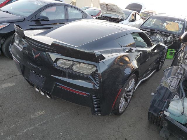 Image 3 of 2015 CHEVROLET CORVETTE Z06 3LZ 2015 with VIN 1G1YT2D61F5604973