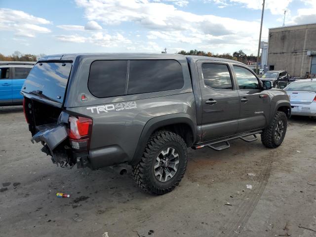 Image 3 of 2018 TOYOTA TACOMA DOUBLE CAB 2018 with VIN 3TMCZ5AN4JM135670
