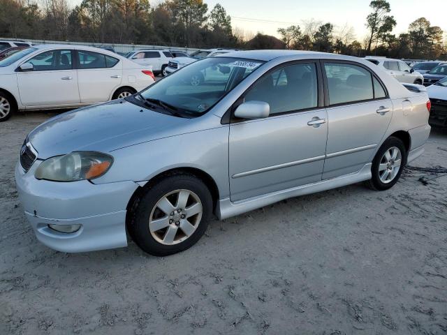 Image 1 of 2007 TOYOTA COROLLA CE 2007 with VIN 2T1BR32E67C760488
