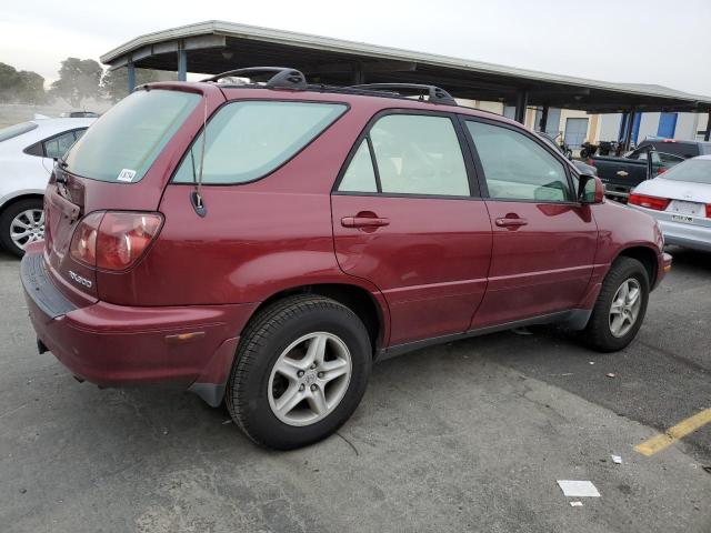 Изображение 3 1999 LEXUS RX 300 1999 с VIN JT6HF10U1X0028370