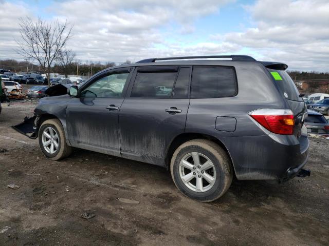 Obraz 2 z 2008 TOYOTA HIGHLANDER  2008 z VIN JTEES41A282049629