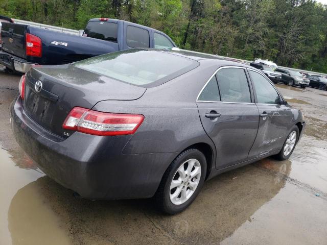 Image 3 of 2011 TOYOTA CAMRY BASE 2011 with VIN 4T4BF3EKXBR168597