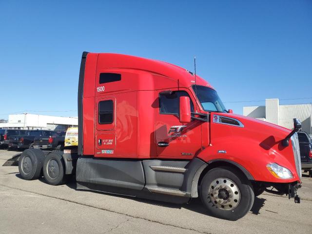2020 KENWORTH CONSTRUCTION T680 2020 image