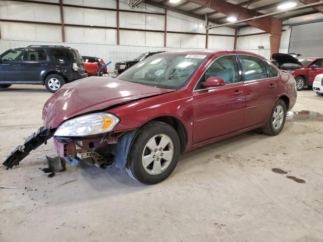 Obraz 2008 CHEVROLET IMPALA LT 2008