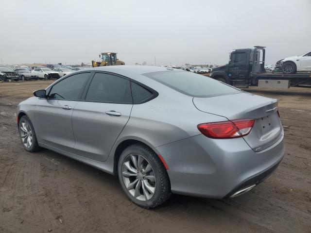 Image 2 of 2015 CHRYSLER 200 S 2015 with VIN 1C3CCCDG5FN736557