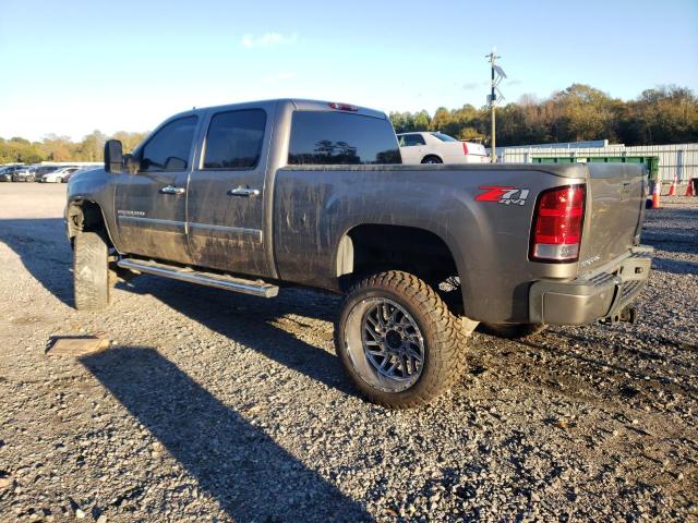 Изображение 2 2014 GMC SIERRA K2500 DENALI 2014 с VIN 1GT125E82EF111311