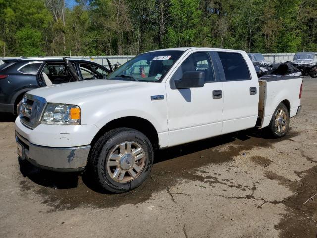 Obraz 1 z 2007 FORD F150 SUPERCREW 2007 z VIN 1FTPW12V77KD58464