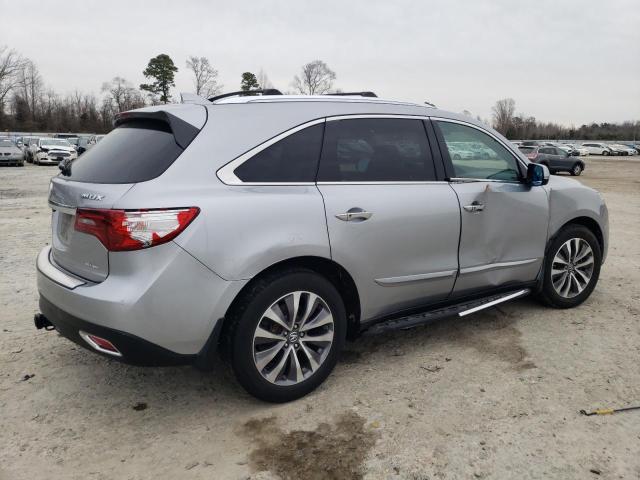 Изображение 3 2016 ACURA MDX TECHNOLOGY 2016 с VIN 5FRYD4H40GB015579
