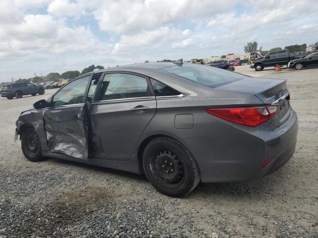 Obraz 2 z 2014 HYUNDAI SONATA GLS 2014 z VIN 5NPEB4AC5EH943527