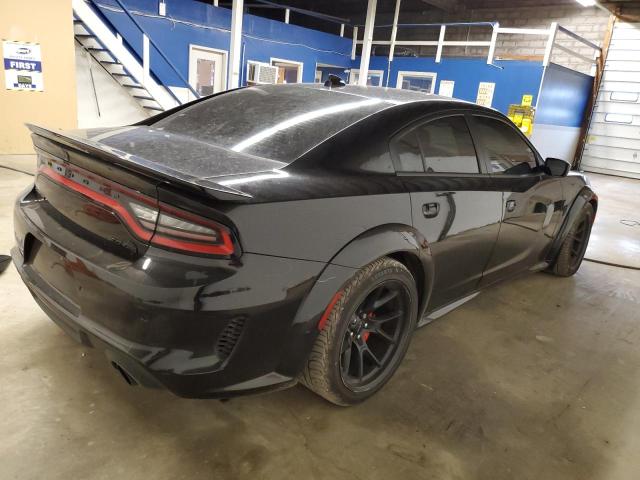 Изображение 3 2022 DODGE CHARGER SRT HELLCAT 2022 с VIN 2C3CDXL97NH127694