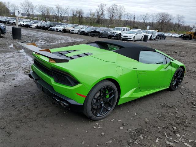 Obraz 3 z 2017 LAMBORGHINI HURACAN  2017 z VIN ZHWUR2ZF7HLA08210