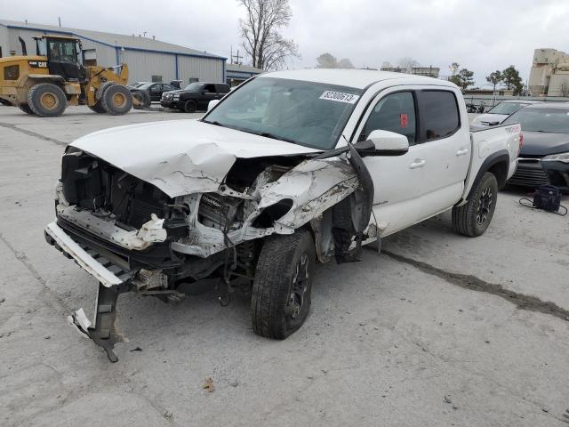 Изображение 2016 TOYOTA TACOMA DOUBLE CAB 2016
