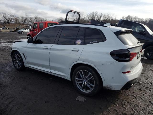 Image 2 of 2018 BMW X3 XDRIVEM40I 2018 with VIN 5UXTS3C50J0Y99510