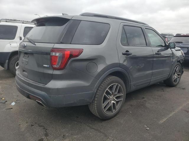 Obraz 3 z 2017 FORD EXPLORER SPORT 2017 z VIN 1FM5K8GT0HGD73455