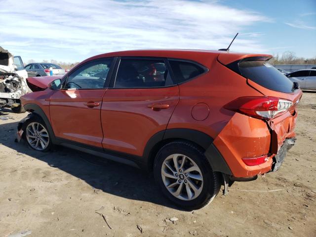 Image 2 of 2016 HYUNDAI TUCSON SE 2016 with VIN KM8J23A45GU057049