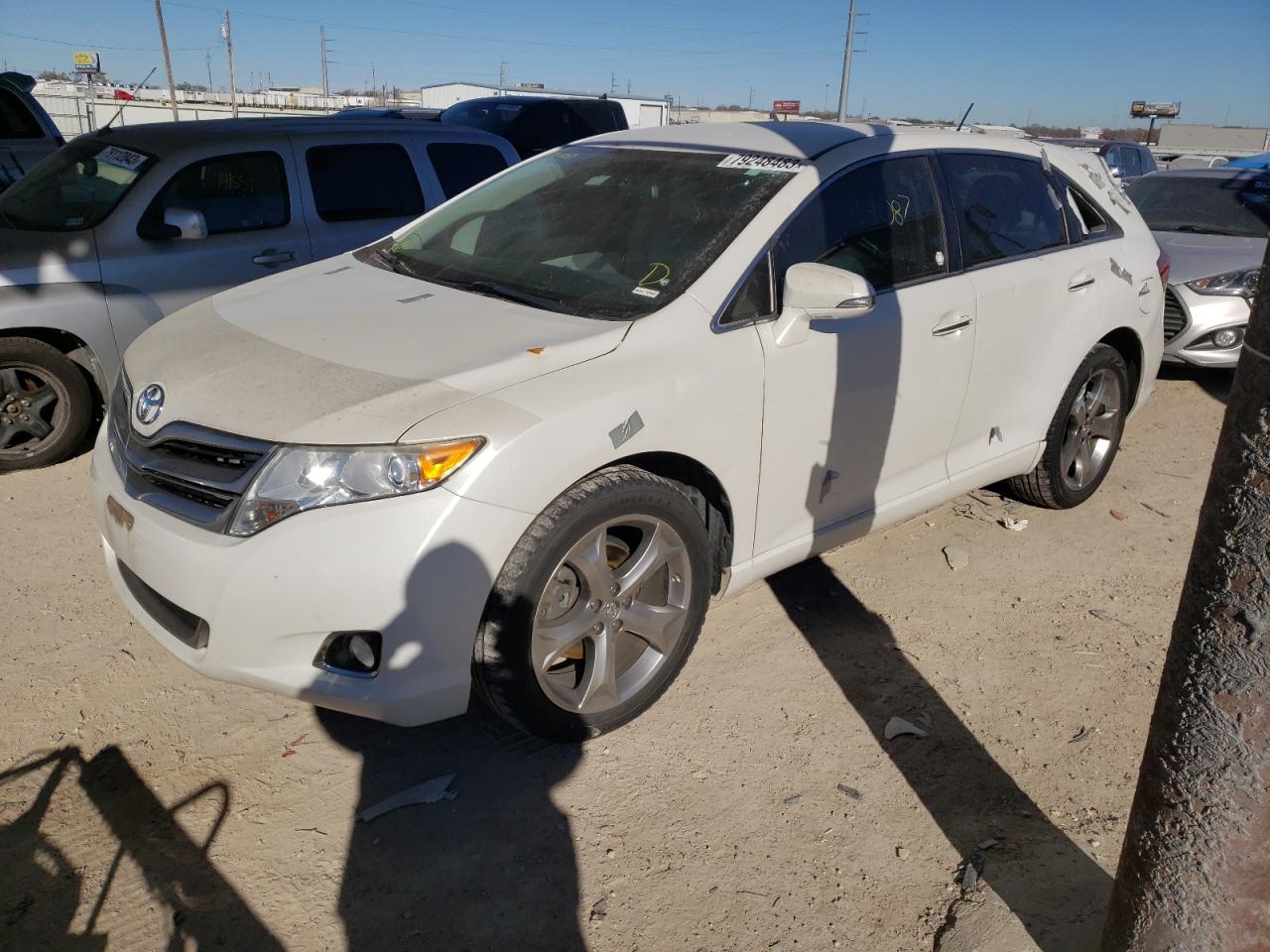 Изображение 2013 TOYOTA VENZA LE 2013