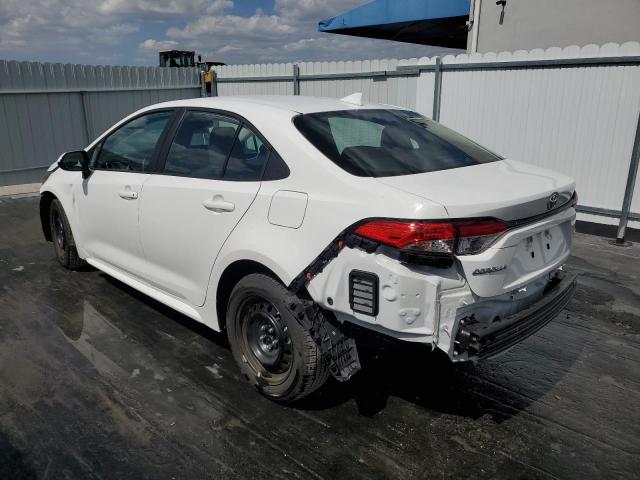 Image 2 of 2023 TOYOTA COROLLA LE 2023 with VIN 5YFB4MDE7PP023737