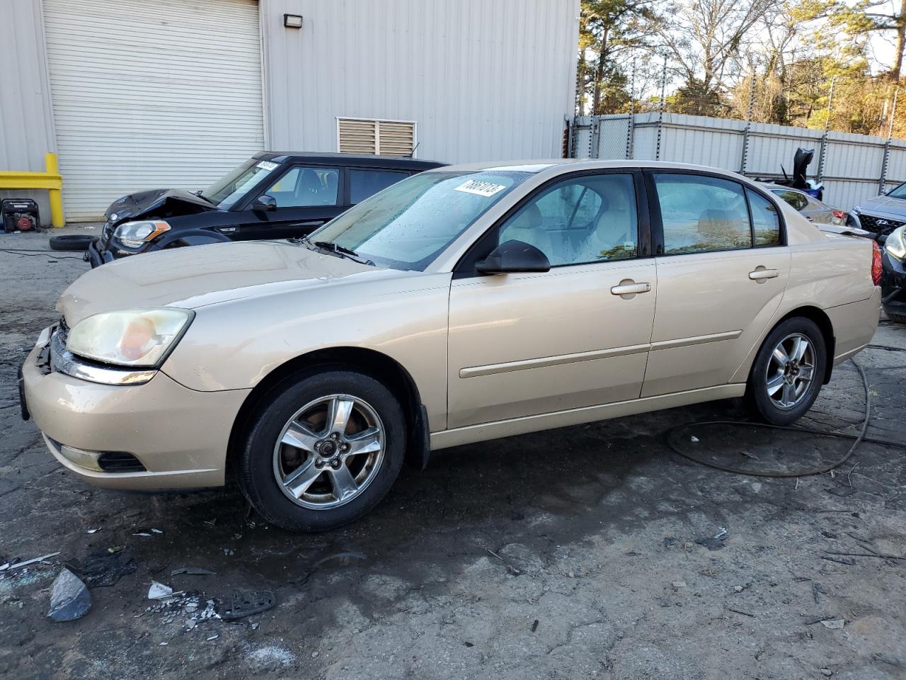 Obraz 1 z 2005 CHEVROLET MALIBU LT 2005 z VIN 1G1ZU54895F255154