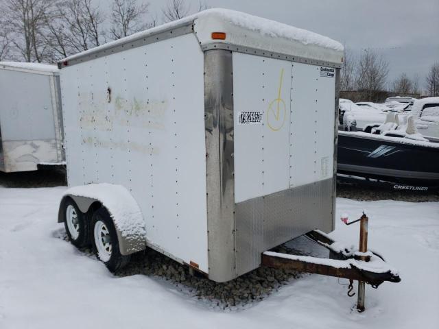 Изображение 2002 CONT CARGO TRLR 2002