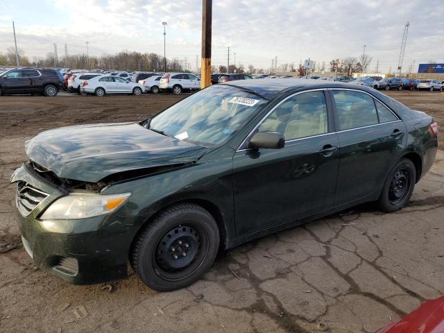 Image 1 of 2011 TOYOTA CAMRY BASE 2011 with VIN 4T4BF3EKXBR121134