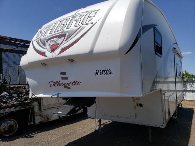 Obraz 2 z 2012 WILDWOOD SABRE 2012 z VIN 4X4FSRA26C3005936