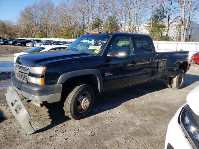 Obraz 2005 CHEVROLET SILVERADO K3500 2005