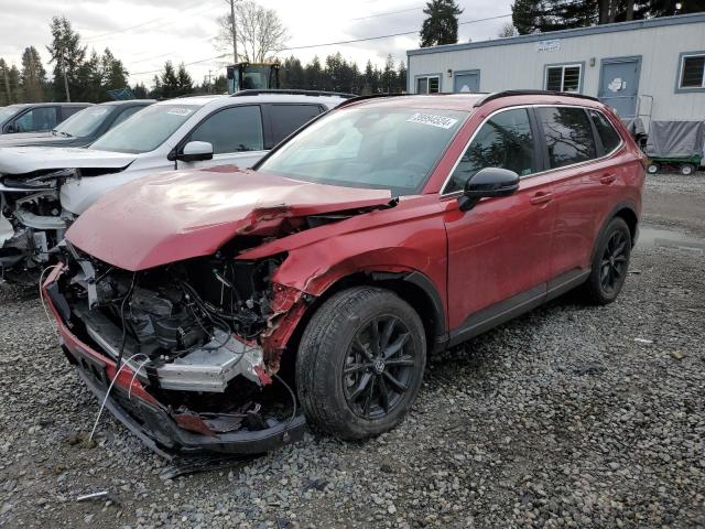 Image 1 of 2024 HONDA CR-V SPORT-L 2024 with VIN 5J6RS6H84RL005044