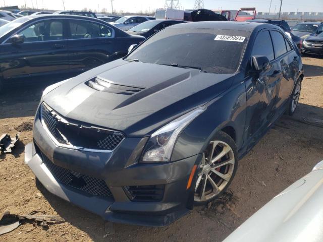 Obraz 2016 CADILLAC ATS-V  2016