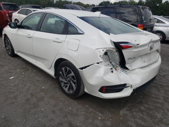 Obraz 3 z 2018 HONDA CIVIC EX 2018 z VIN 19XFC2F7XJE000310