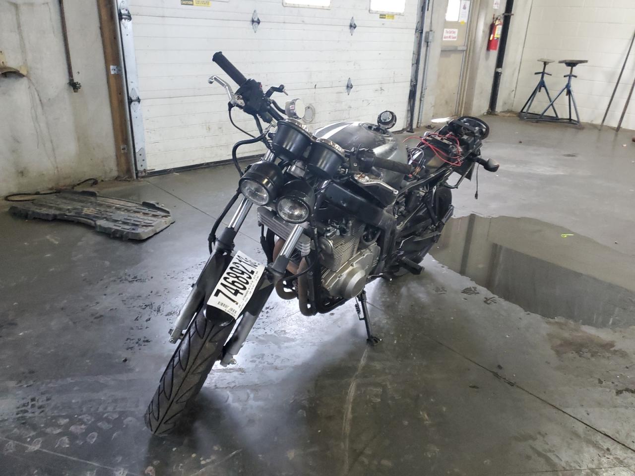 Image 2 of 2009 SUZUKI GS500  2009 with VIN VTTGM51AX92100984