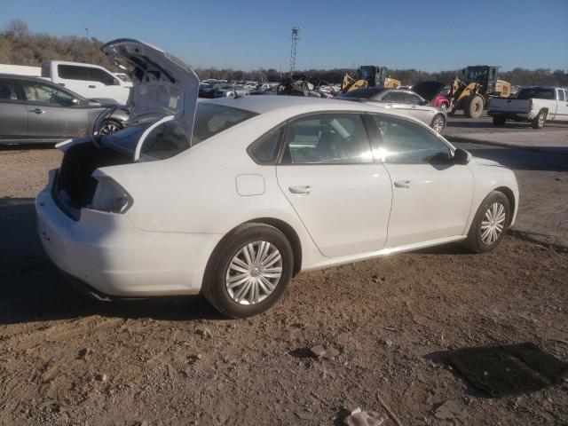 Obraz 3 z 2014 VOLKSWAGEN PASSAT S 2014 z VIN 1VWAS7A31EC037156