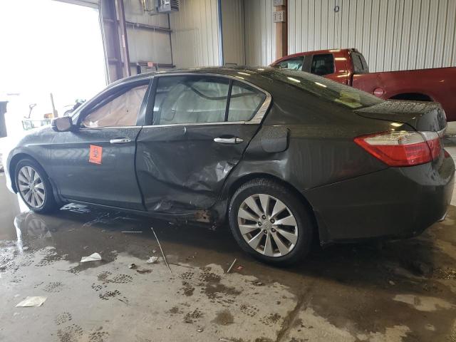 Image 2 of 2013 HONDA ACCORD EXL 2013 with VIN 1HGCR2F8XDA250522