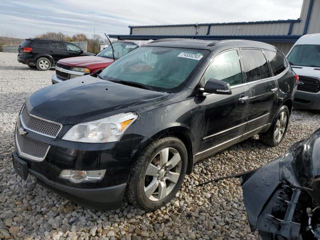 Изображение 1 2012 CHEVROLET TRAVERSE LTZ 2012 с VIN 1GNKVLED8CJ393923