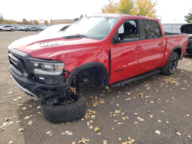 Obraz 1 z 2019 RAM 1500 REBEL 2019 z VIN 1C6SRFLT0KN863451