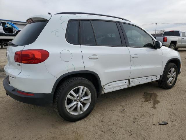 Obraz 3 z 2017 VOLKSWAGEN TIGUAN S 2017 z VIN WVGAV7AX2HK006369
