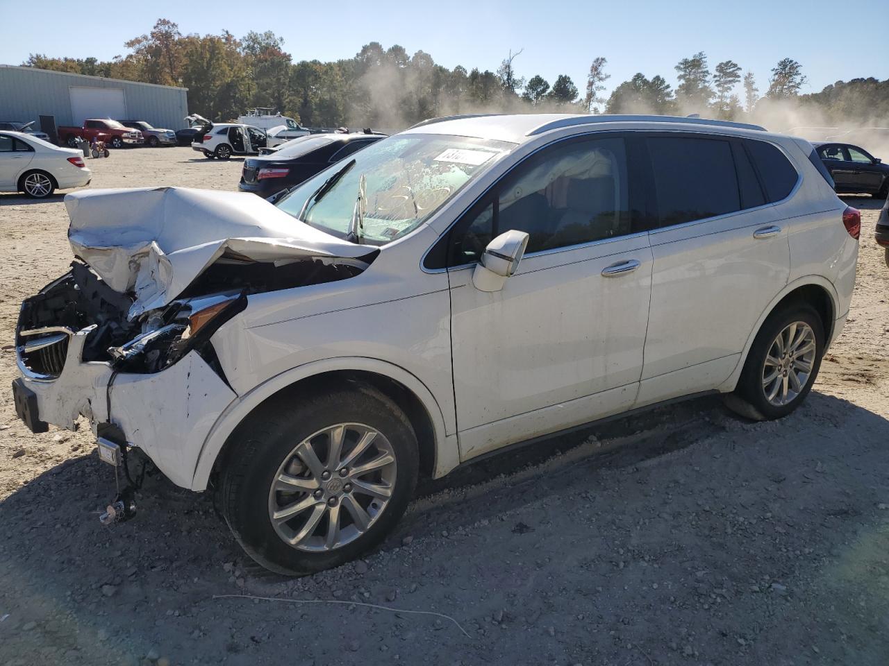 Obraz 2020 BUICK ENVISION ESSENCE 2020