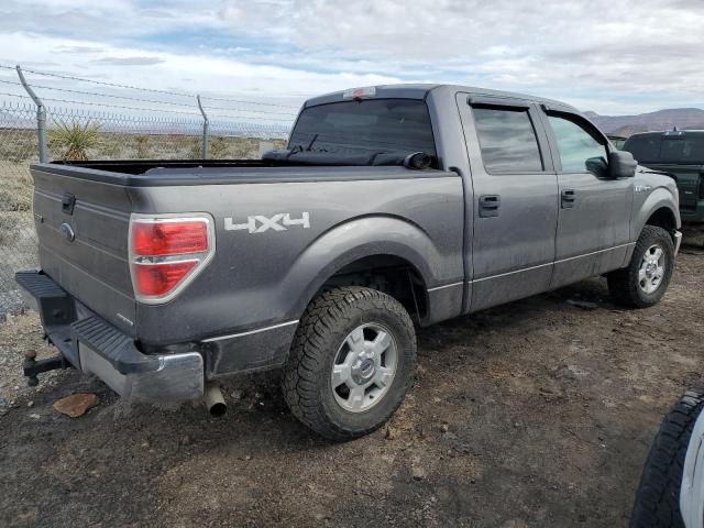 Image 3 of 2013 FORD F150 SUPERCREW 2013 with VIN 1FTFW1EF3DKF81158