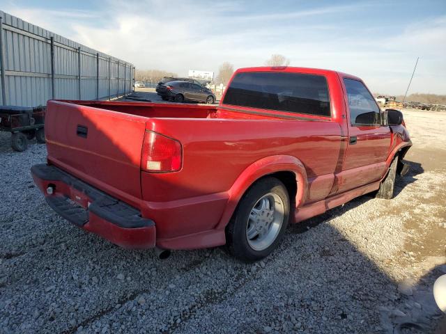 Изображение 3 2000 CHEVROLET S TRUCK S10 2000 с VIN 1GCCS1457Y8290978