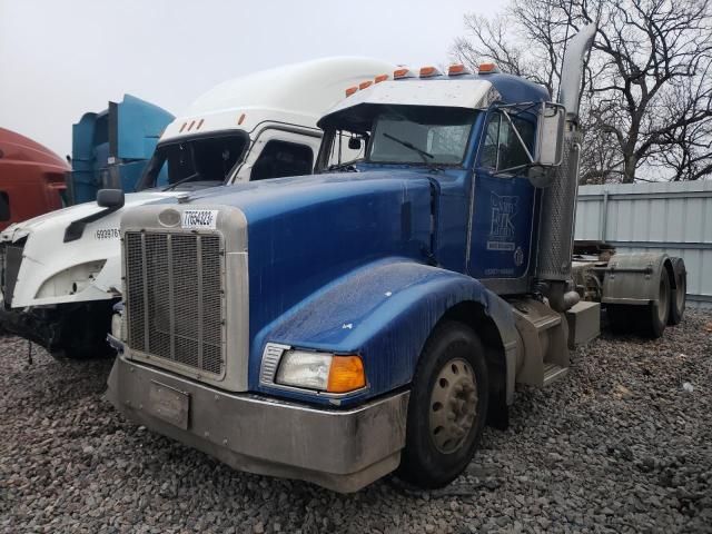 Изображение 2 2003 PETERBILT 385  2003 с VIN 1XPGDB9X03N599339