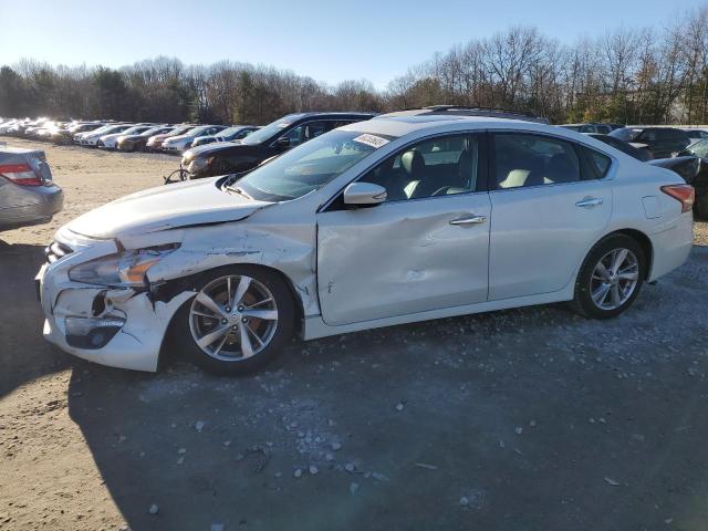 Изображение 1 2013 NISSAN ALTIMA 2.5 2013 с VIN 1N4AL3APXDN569171