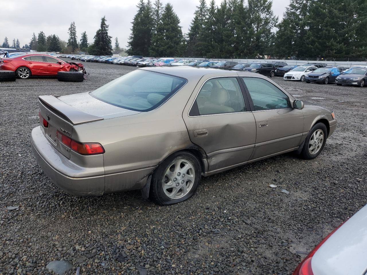 Obraz 3 z 1999 TOYOTA CAMRY LE 1999 z VIN JT2BF28KXX0229491