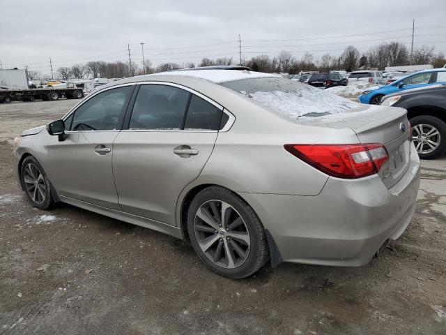 Image 2 of 2015 SUBARU LEGACY 2.5I LIMITED 2015 with VIN 4S3BNBN60F3035857
