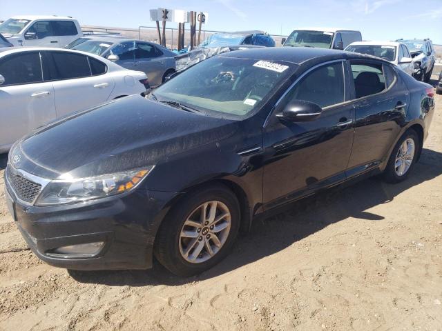 Obraz 1 z 2013 KIA OPTIMA LX 2013 z VIN 5XXGM4A74DG190783
